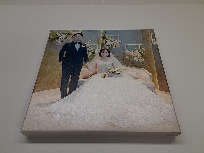 지클리 프린팅 작품 1