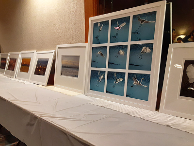 지클리 프린팅 작품 1