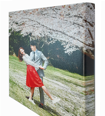 지클리 프린팅 작품 1